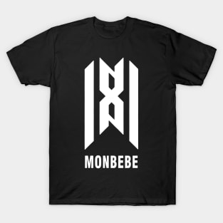 Copia de MONSTA X NEW LOGO T-Shirt